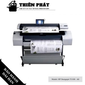 Máy Photocopy HP Designjet T1100 - A0